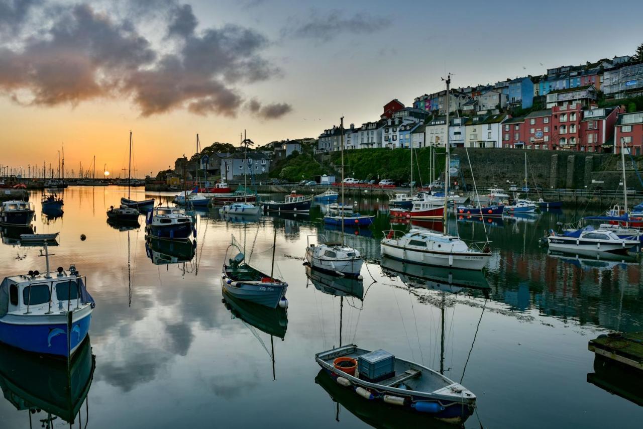 Harbour View Hotel Brixham Exterior photo